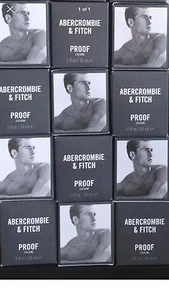 Abercrombie & Fitch PROOF 1 oz Men's Eau de Cologne Brand NIB - **X-mas Gift** - Picture 1 of 1