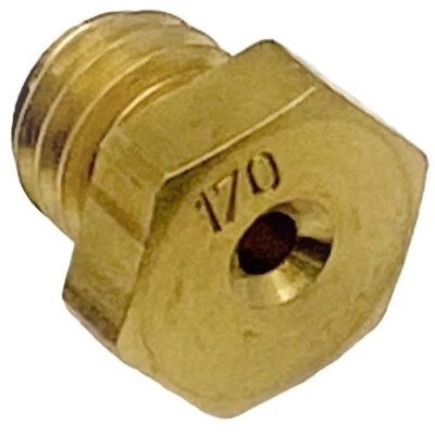 Bing Main Jet 170 BMW R100/7T, R100RS,R100RT,R100S; 13111335300 / CarbJet300-170 - Изображение 1 из 2