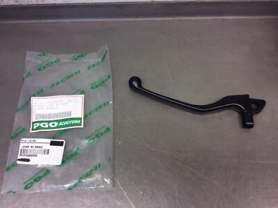 Palanca de freno derecha scooter PGO T-REX 50 125 N1543600000 22051119 Foto 1 de 3