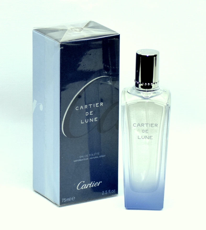 Cartier De Lune 75 Ml EDT Spray Damenduft