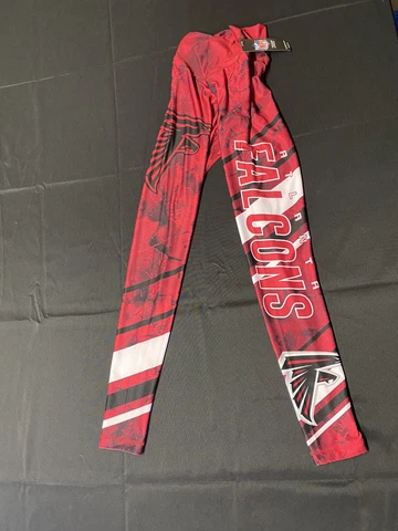 Atlanta Falcons Womens Push Up Yoga Pants High Waist Leggings GYM Sportswear S Cover