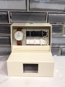 Men's Analog Quartz Watch And Holiday Gift Set by “a new day” - Picture 1 of 5