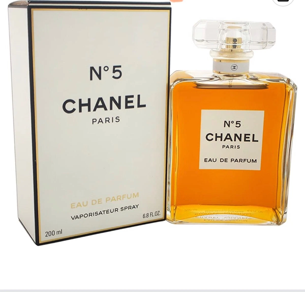 Chanel No 5 by CHANEL Perfumes for Women for sale - eBay