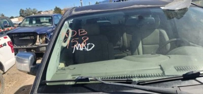 Used Air Cleaner Assembly fits: 2010 Nissan Titan  Grade A - Image 1 of 4