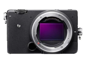 【NEW】SIGMA fp Full Frame Mirrorless Camera - Picture 1 of 12