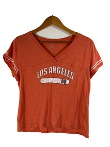 Camiseta para mujer So Los Angeles talla XL vintage - Imagen 1 de 7