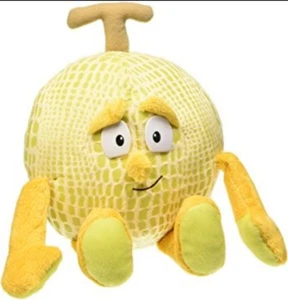 Plüsch Melone Vitamine Coop Goodness Gang Superfrisch Lidl Plüschtiere Melone - Bild 1 von 1