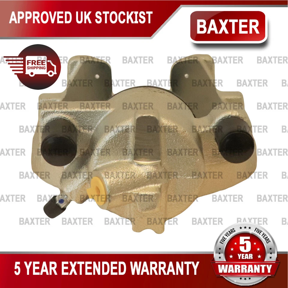 Baxter Front Right Brake Caliper Fits Renault Megane 2003-2020 Scenic 2005-2009 - Изображение 1 из 1