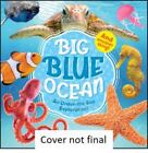 Big Blue Ocean by Publishing, Kidsbooks, Brand New, Free shipping in the US