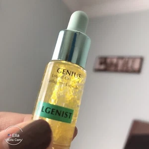 ALGENIST GENIUS Liquid Collagen 0.13oz/3.7ml Deluxe Sample Size FREE SHIP!! - Picture 1 of 8
