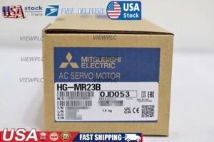Mitsubishi HG-MR23B AC HGMR23B Servo Motor from Japan New - Picture 1 of 7