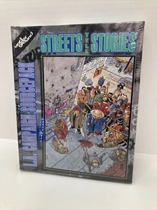 Streets Tell Stories L.A. Campaign Source Pack RPG 352 Under Ground - Nuevo Sellado - Imagen 1 de 3