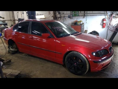 AC Condenser Convertible Fits 01-06 BMW 325i 1023186 Foto 1 de 4