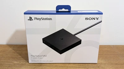 Adaptador original para PC Sony PlayStation VR2 – Novo em folha - Imagem 1 de 4