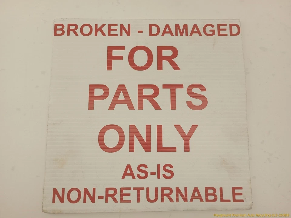 **TAL CUAL** Culata del motor izquierdo Subaru Legacy Driver 2,5 L 4 cilindros 2006-2007 06 Foto 1 de 4