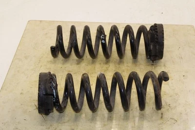 Juego de muelles helicoidales laterales derecha y izquierda Maserati Ghibli S Q4 AWD 14-17 Foto 1 de 4