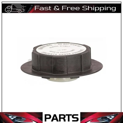 1 Engine Coolant Reservoir Cap Fits Saturn SC 1.9L Saturn SC1 1.9L - Image 1 of 2