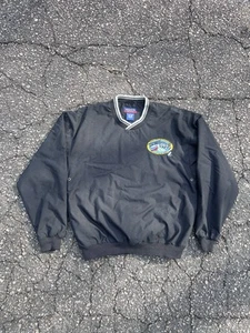 Vintage 2003 Where Dreams Take Place Charlotte NC Men’s And Women’s Unisex Wind - Picture 1 of 6