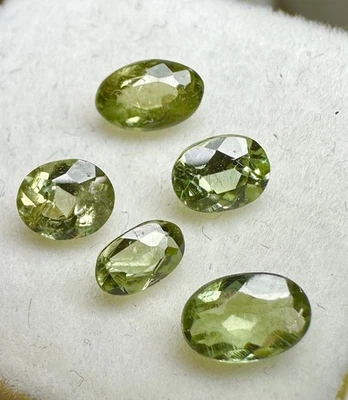 (5) ALEXANDRITA FINA NATURAL RARA 1,72ct Tw💎 Ovalada Verde Púrpura 🤩 SUMINISTRO LIMITADO Foto 1 de 4
