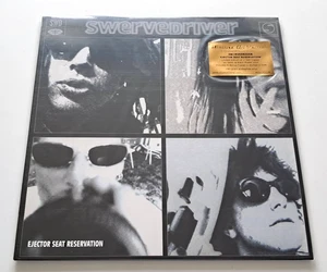 Swervedriver - Ejector Seat Reservation 2018 MOV / Sony LTD No.d LP/12" *Sealed* - Bild 1 von 2