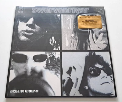 Swervedriver - Ejector Seat Reservation 2018 MOV / Sony LTD No.d LP/12" *Sealed* - Image 1 of 2
