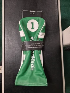 Taylormade Limited Edition 2017 Masters Driver Headcover Brand New - Picture 1 of 3