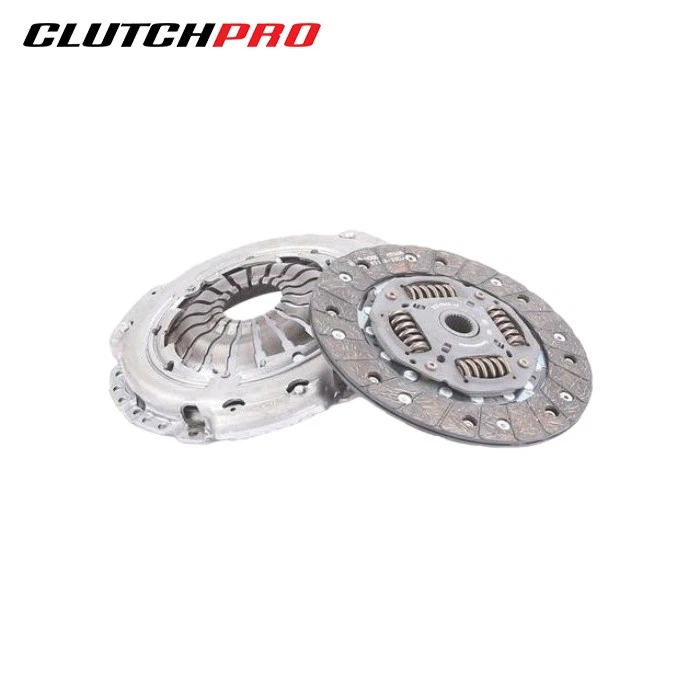 KIT DE EMBREAGEM PARA RENAULT KANGOO 1,5L KRE22012 - Imagem 1 de 1