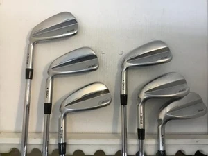 Ping i530 Lefty 2024 Iron Set 5-9 W,U / NS PRO MODUS3 TOUR 105 S - Picture 1 of 6