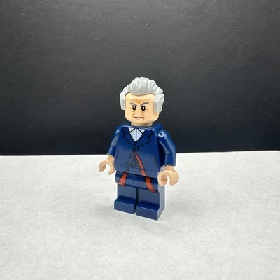 LEGO minifigura El Doctor dim009 Dimensiones 71204 Doctor Who Foto 1 de 4