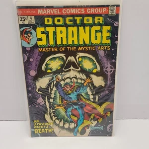 Doctor Strange #4, Master of the Mystic Arts, Marvel Comics, 1974 - Bild 1 von 9