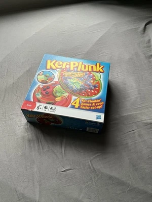 KerPlunk Board Game by Hasbro, Complete  - Image 1 of 3