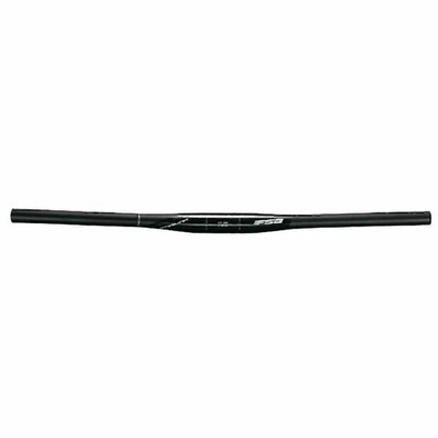 Manillar plano de posquemador FSA para MTB | Aleación 31,8 x 740 mm Foto 1 de 4
