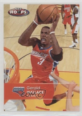 Aros de la NBA 2005-06 Gerald Wallace #14 Foto 1 de 2