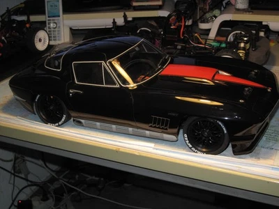 HPI Racing 1:10 Brushless Chevrolet Tolles Modell. - Bild 1 von 4