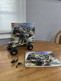 LEGO TECHNIC: Extreme Off Roader (8465) USED Pre-Built