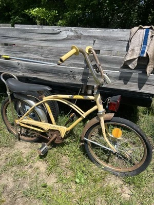 Vintage Ross Polo Bike Jr Banana Seat Muscle Bike - Image 1 of 4