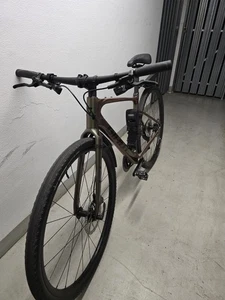 Giant FastRoad AR Advanced 0 Carbon Road Bike Gr. S - Bild 1 von 9