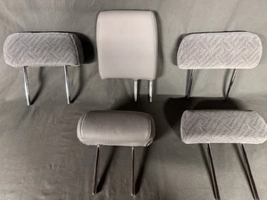 2000-2006 Toyota Sequoia/Tundra Headrest Back Middle Headrest Cloth & Leather - Bild 1 von 15
