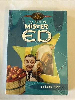 The Best of Mister Ed: Volume 2 (DVD, 1961) NEW - Image 1 of 2