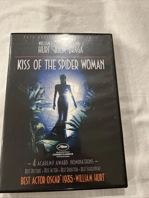 Kiss of the Spider Woman [DVD, 885444401268]  - Image 1 of 2