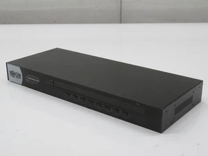 TRIPP-LITE B042-004 NETCONTROLLER KVM SWITCH T236248 - Photo 1/3
