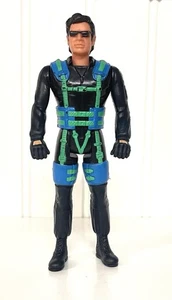 Vintage 1996 Kenner Jurassic Park: Ian Malcom Glider Pack Version Figur Ty27 - Bild 1 von 5