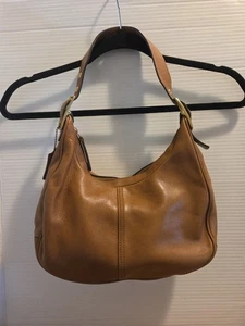 Vintage Coach Legacy West Zoe Hobo Schultertasche Stil #9342 – Geschenk braun - Bild 1 von 16