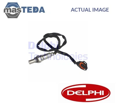ES20281-12B1 LAMBDA OXYGEN O2 SENSOR RIGHT LEFT DELPHI FOR OPEL ASTRA G,VECTRA B - Image 1 of 4