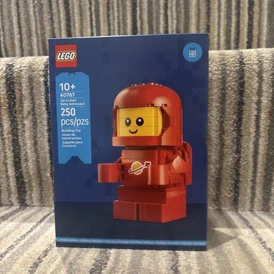 LEGO 40767 Bebé Astronauta Espacial a Escala - Nuevo Sellado y Envío Gratis Foto 1 de 4
