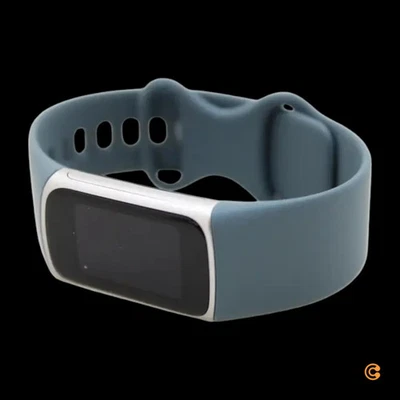 Fitbit Charge 5 Fitness Tracker Aktivitätsmesser Tracker Armband Blue Platinum - Bild 1 von 3