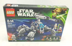 LEGO 75013 Umbaran MHC (Mobile Heavy Cannon) MISB NEW Star Wars Clone Wars