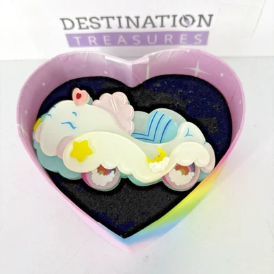 Erstwilder X Care Bears Cloudmobile Brooch NIB - Image 1 of 4