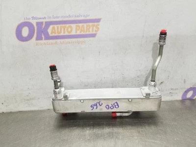 25 2025 FORD EXPLORER INTERCEPTOR 3.0L AUTOMATIC TRANSMISSION OIL COOLER - Image 1 of 4