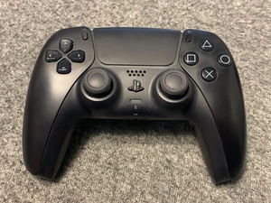 Mando Sony PlayStation 5 CFI-ZCT1W - Negro Medianoche - PUERTO USB-C ROTO - Imagen 1 de 5